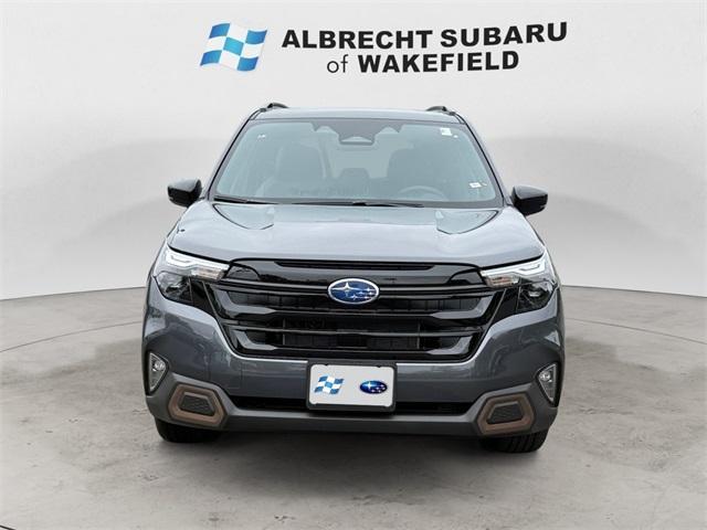 new 2025 Subaru Forester Hybrid car, priced at $41,920