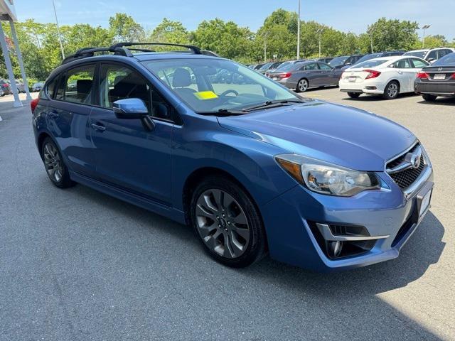 used 2015 Subaru Impreza car, priced at $12,217