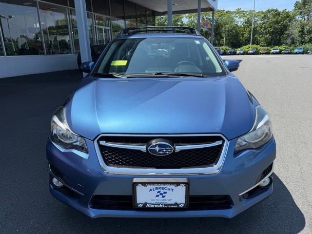 used 2015 Subaru Impreza car, priced at $12,217