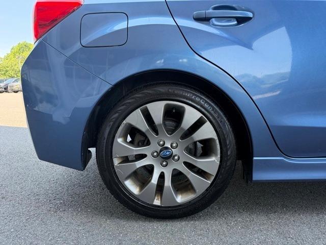 used 2015 Subaru Impreza car, priced at $12,217