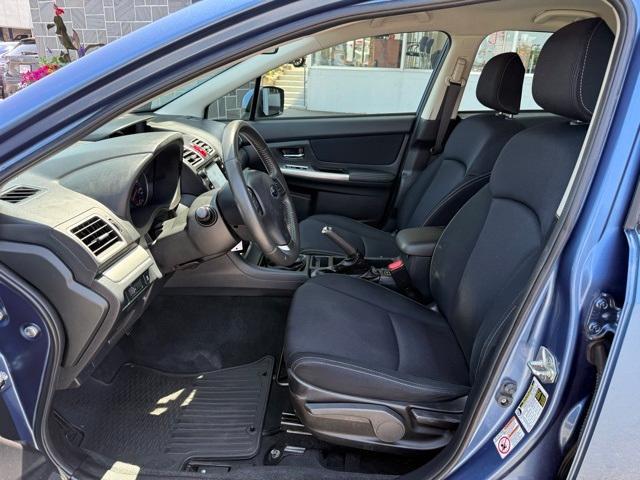 used 2015 Subaru Impreza car, priced at $12,217