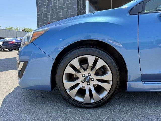 used 2015 Subaru Impreza car, priced at $12,217