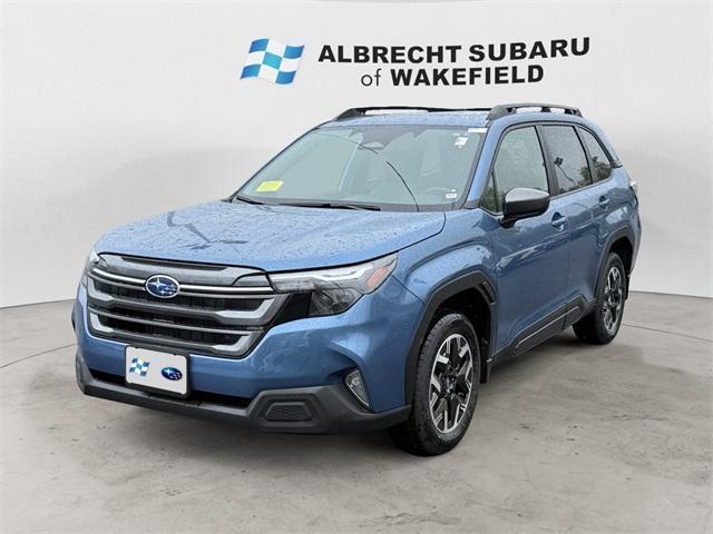 new 2025 Subaru Forester car, priced at $34,967