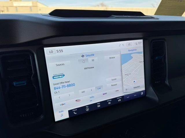 used 2022 Ford Bronco car, priced at $34,943