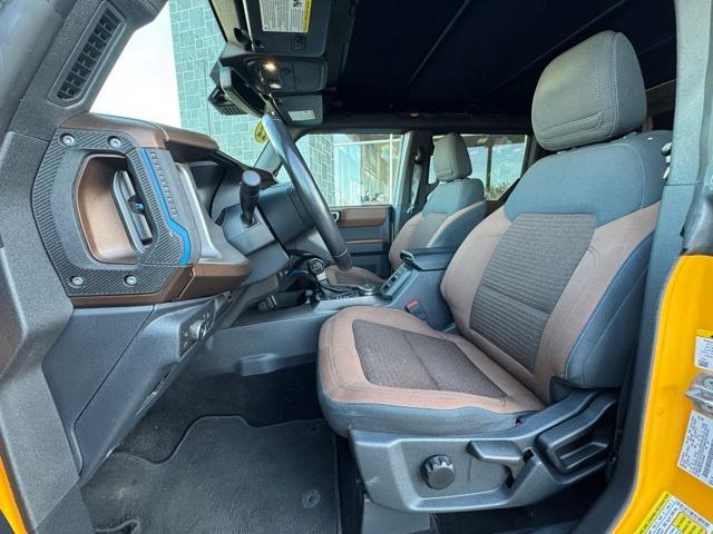 used 2022 Ford Bronco car, priced at $34,943