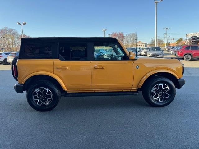 used 2022 Ford Bronco car, priced at $34,943