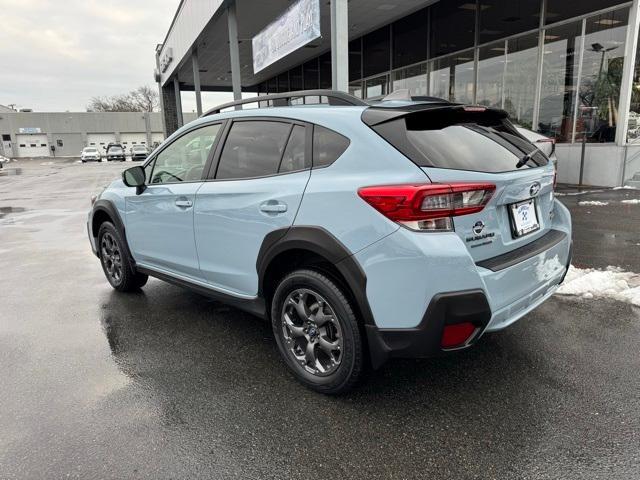 used 2021 Subaru Crosstrek car, priced at $23,976