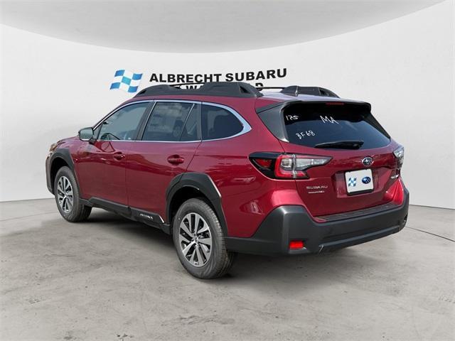 new 2025 Subaru Outback car, priced at $36,369