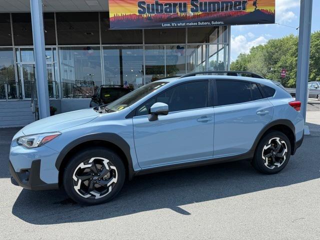 used 2022 Subaru Crosstrek car, priced at $26,960