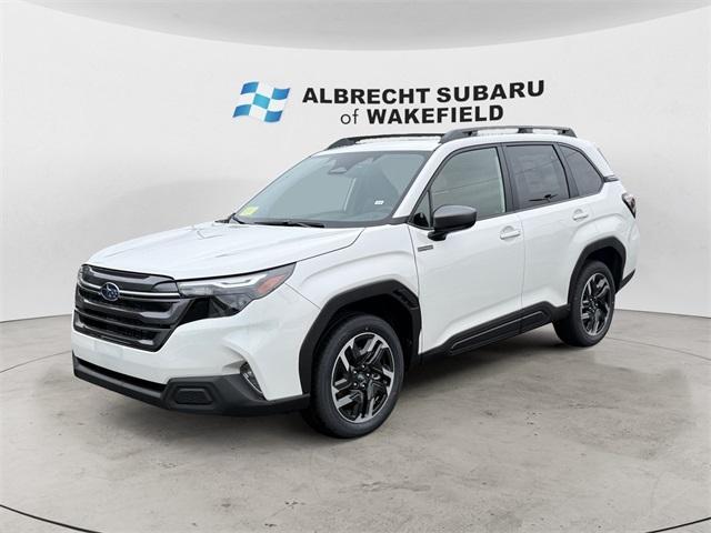new 2025 Subaru Forester Hybrid car, priced at $38,015