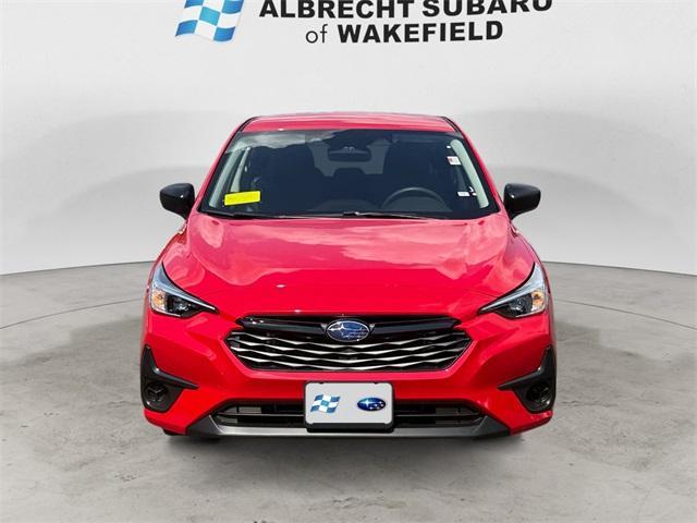 new 2025 Subaru Impreza car, priced at $23,790