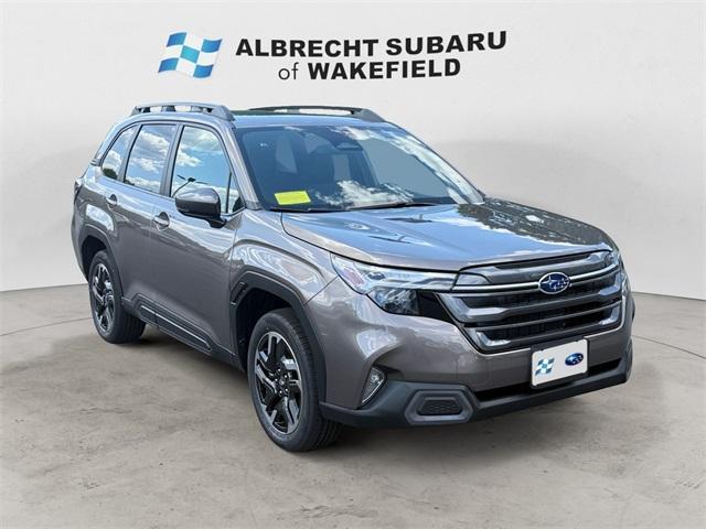 new 2025 Subaru Forester car, priced at $41,651