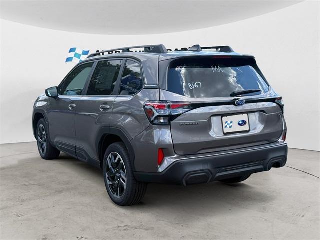 new 2025 Subaru Forester car, priced at $41,651