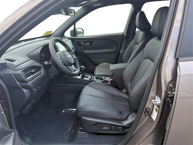 new 2025 Subaru Forester car, priced at $41,651