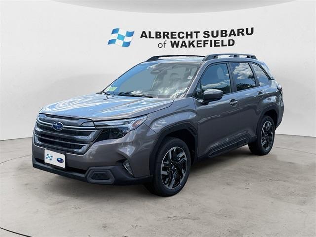new 2025 Subaru Forester car, priced at $41,651