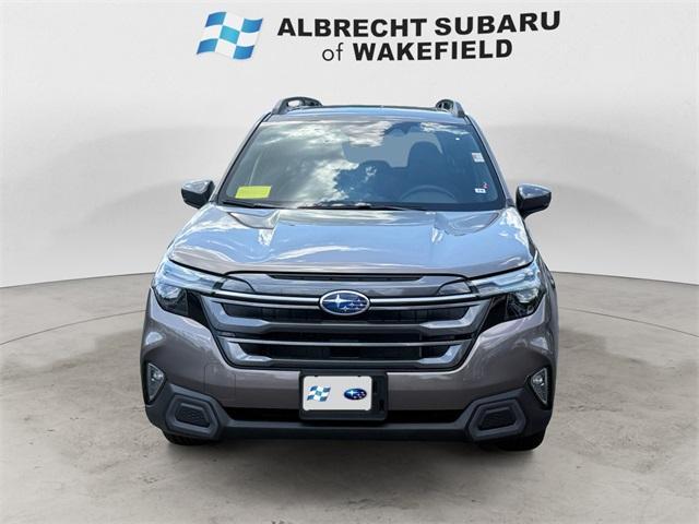 new 2025 Subaru Forester car, priced at $41,651