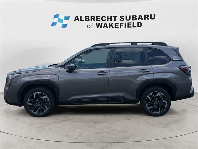new 2025 Subaru Forester car, priced at $41,651
