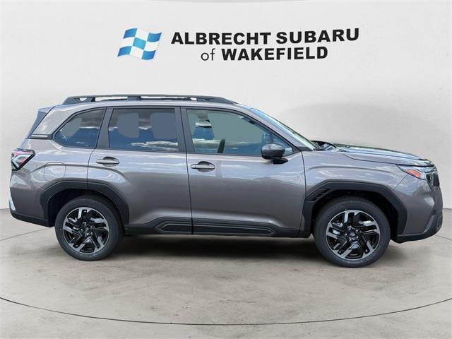 new 2025 Subaru Forester car, priced at $41,651