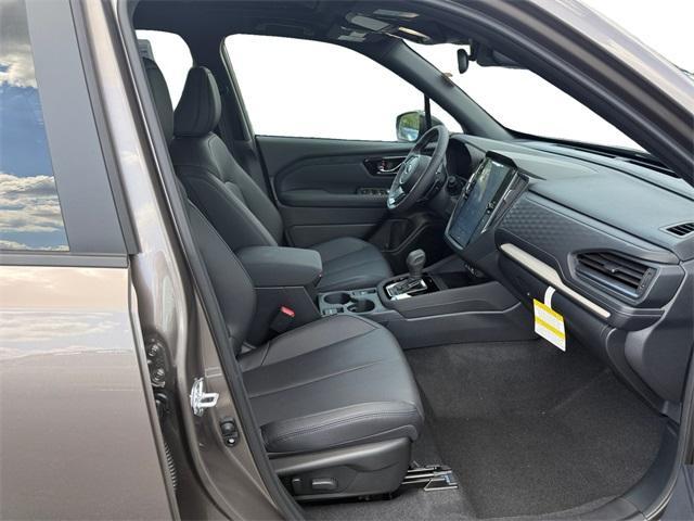 new 2025 Subaru Forester car, priced at $41,651
