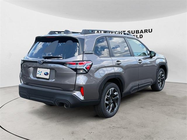 new 2025 Subaru Forester car, priced at $41,651