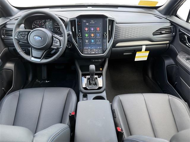 new 2025 Subaru Forester car, priced at $41,651