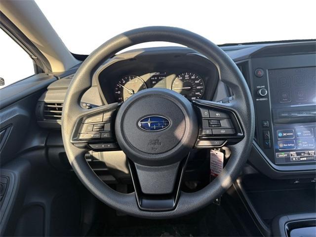 new 2025 Subaru Crosstrek car, priced at $29,843
