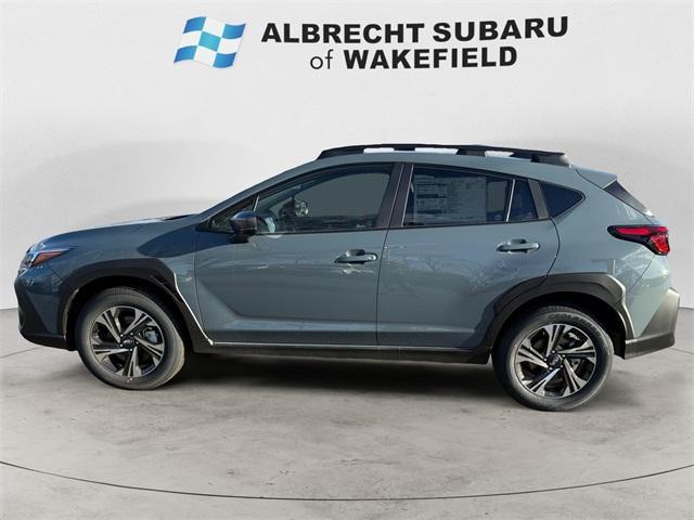 new 2025 Subaru Crosstrek car, priced at $29,843