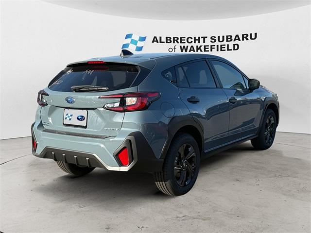 new 2025 Subaru Crosstrek car, priced at $29,843