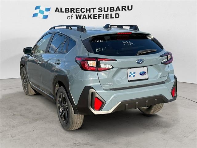 new 2025 Subaru Crosstrek car, priced at $29,843