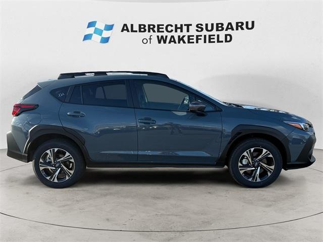 new 2025 Subaru Crosstrek car, priced at $29,843