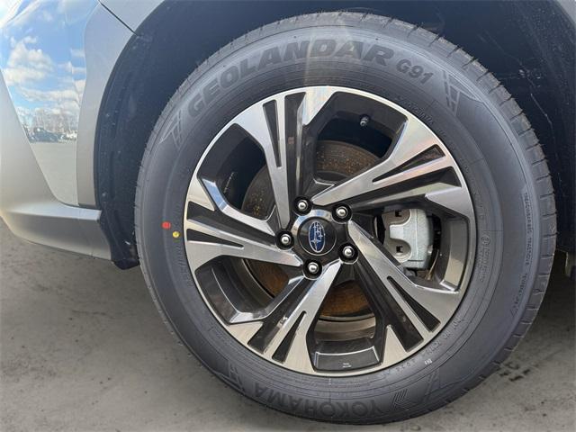 new 2025 Subaru Crosstrek car, priced at $29,843