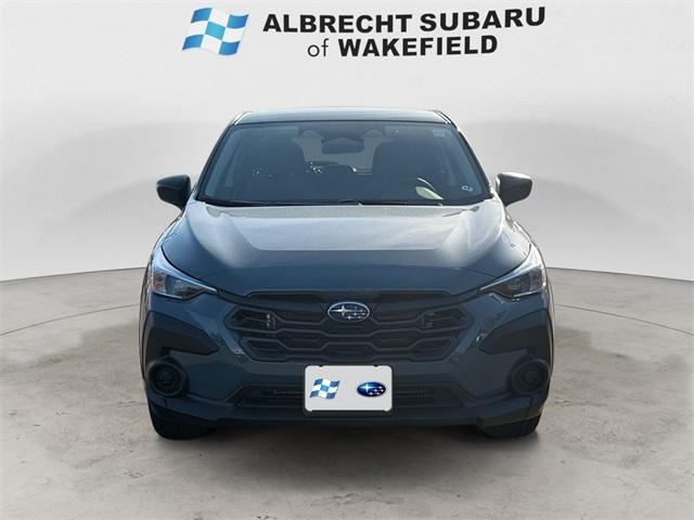 new 2025 Subaru Crosstrek car, priced at $29,843