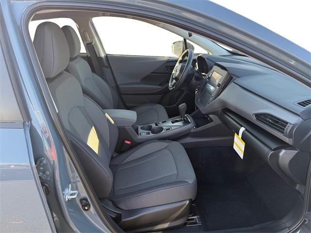 new 2025 Subaru Crosstrek car, priced at $29,843