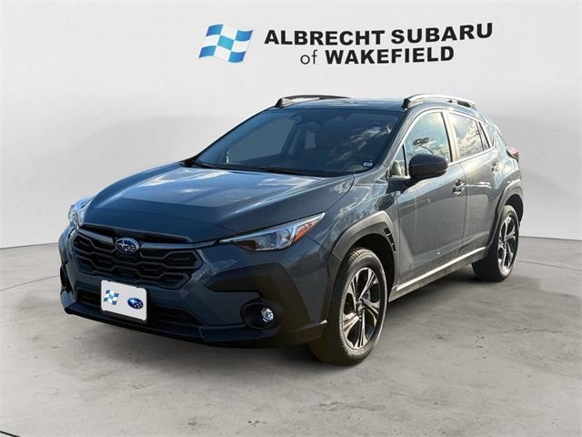 new 2025 Subaru Crosstrek car, priced at $29,843