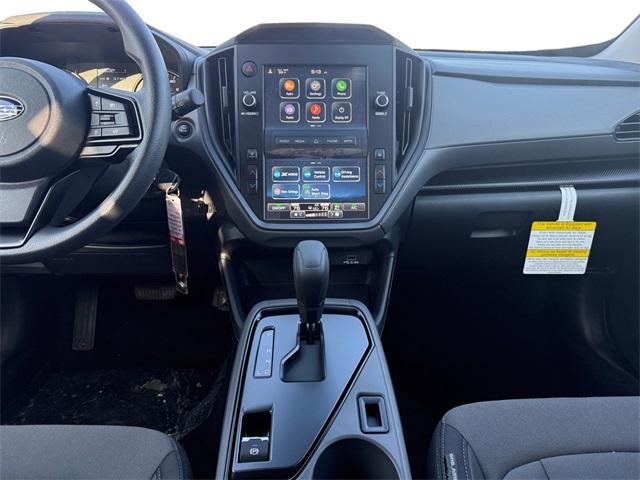 new 2025 Subaru Crosstrek car, priced at $29,843