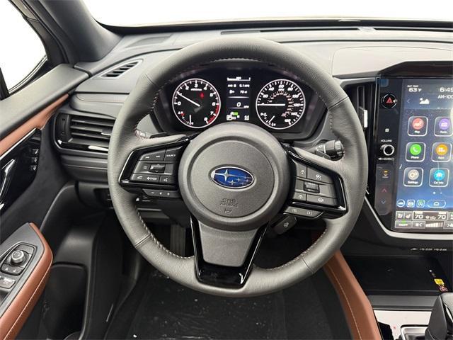 new 2025 Subaru Forester car, priced at $41,364