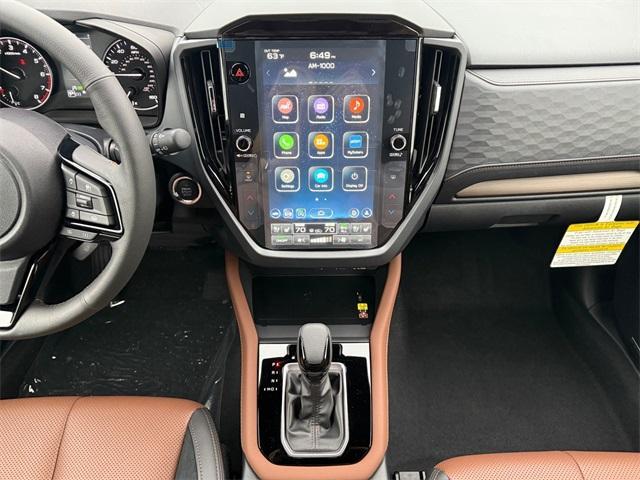 new 2025 Subaru Forester car, priced at $41,364