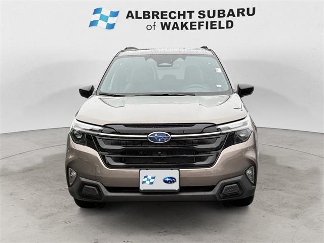 new 2025 Subaru Forester car, priced at $41,364
