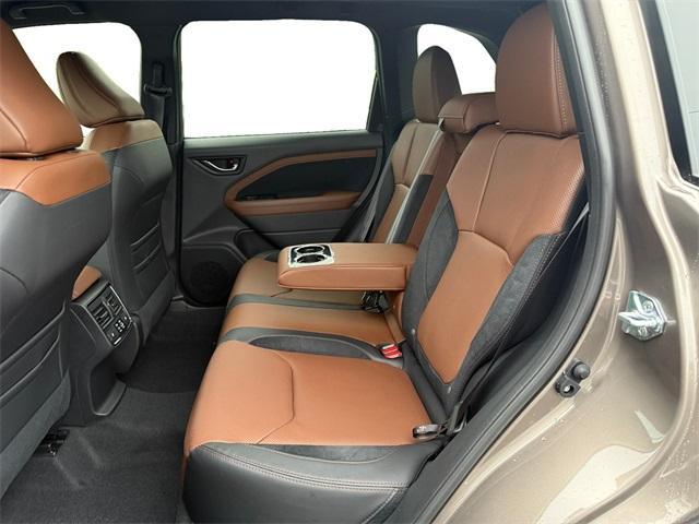 new 2025 Subaru Forester car, priced at $41,364