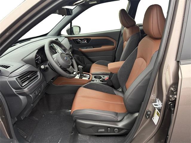 new 2025 Subaru Forester car, priced at $41,364