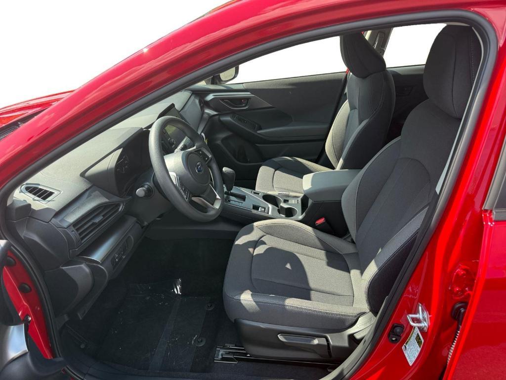 new 2025 Subaru Impreza car, priced at $24,484