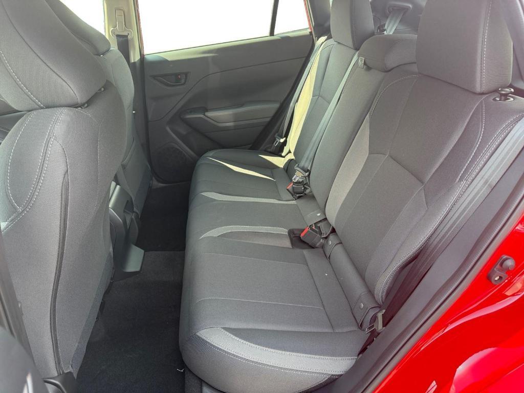 new 2025 Subaru Impreza car, priced at $24,484