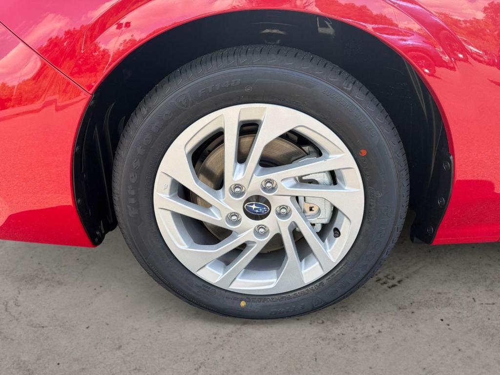 new 2025 Subaru Impreza car, priced at $24,484