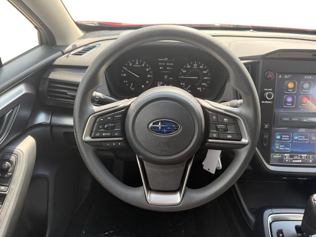 new 2025 Subaru Impreza car, priced at $24,484