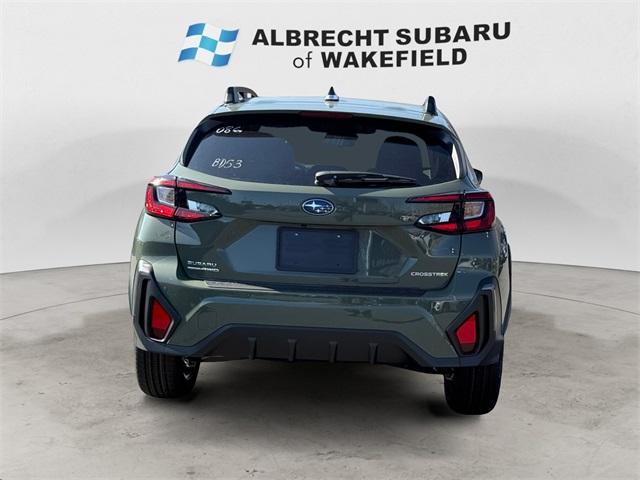 new 2025 Subaru Crosstrek car, priced at $33,614