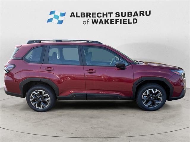 new 2025 Subaru Forester car, priced at $31,415