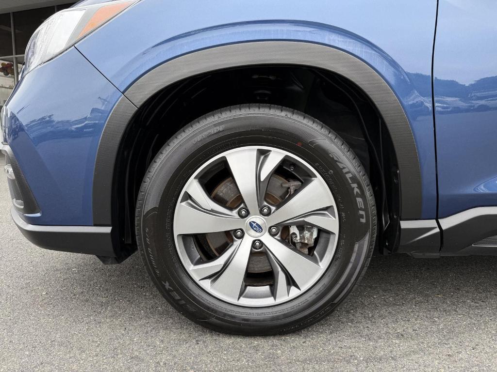 used 2022 Subaru Ascent car, priced at $29,110