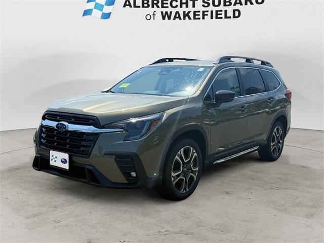 new 2025 Subaru Ascent car, priced at $50,315