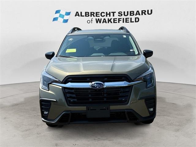 new 2025 Subaru Ascent car, priced at $50,315