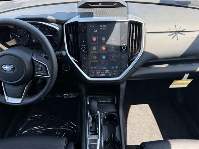 new 2025 Subaru Ascent car, priced at $50,315